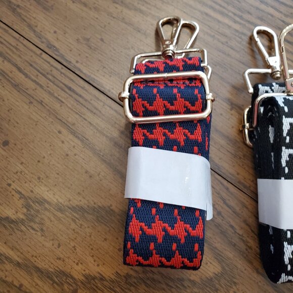BN Set of 3 adjustable purse straps - Picture 2 of 8
